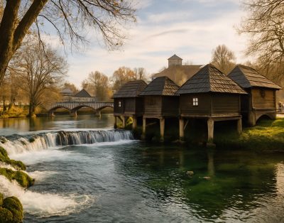 Riverside Retreats in Bihać